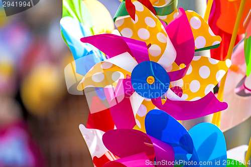 Image of wind wheels for kids
