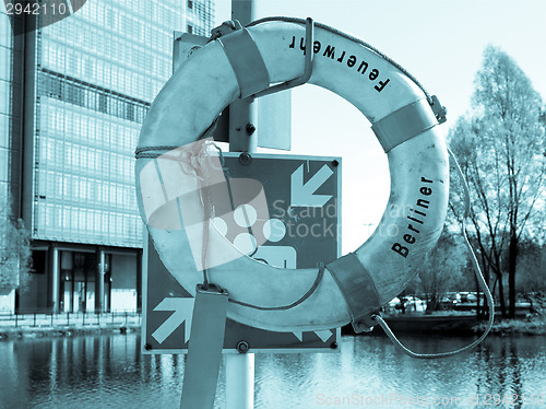 Image of Lifebuoy