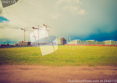 Image of Retro look Berlin