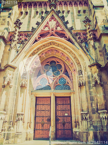 Image of Thomaskirche Leipzig