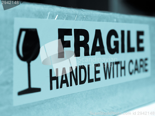 Image of Fragile