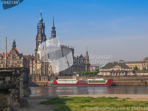 Image of Dresden Hofkirche