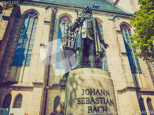 Image of Neues Bach Denkmal