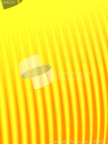 Image of Yellow Flame