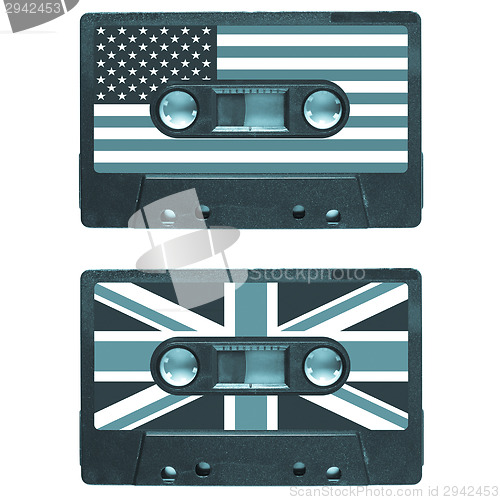 Image of Tape cassette