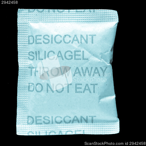 Image of Desiccant silicagel