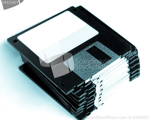 Image of Floppy disk