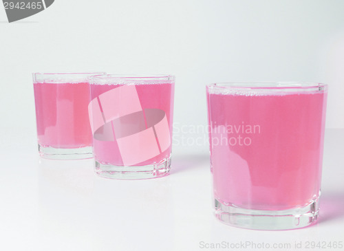 Image of Pink grapefruit juice