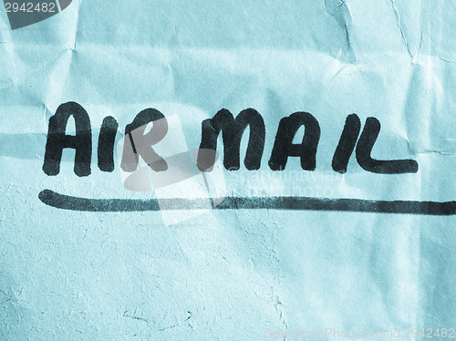 Image of Letter envelope