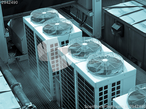 Image of HVAC