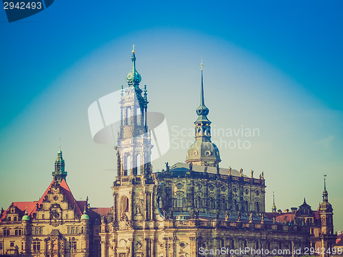 Image of Dresden Hofkirche