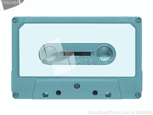 Image of Tape cassette