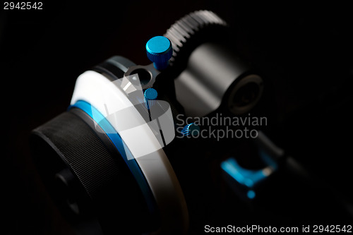 Image of DSLR Follow Focus