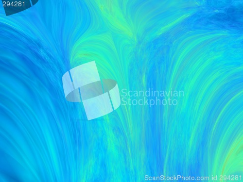 Image of Blue Waves