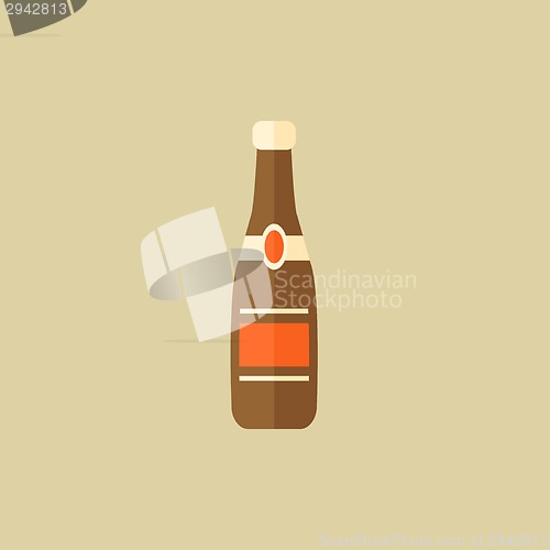 Image of Drink Flat Icon