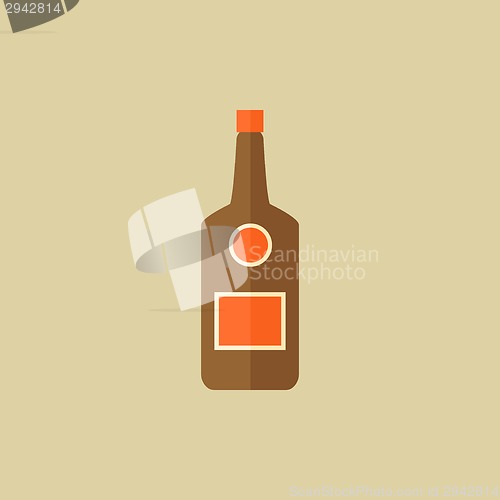 Image of Drink Flat Icon