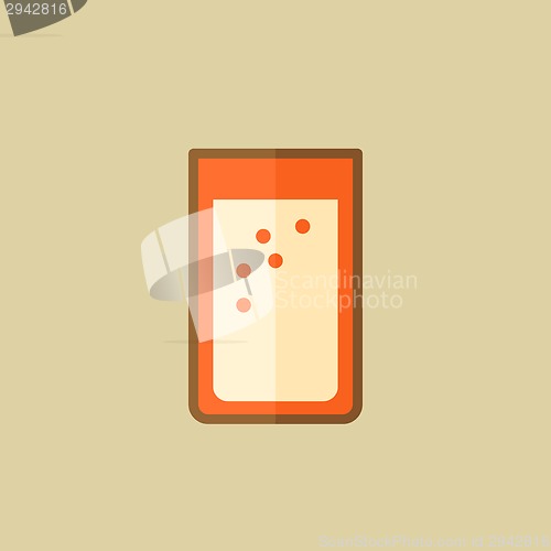 Image of Drink Flat Icon