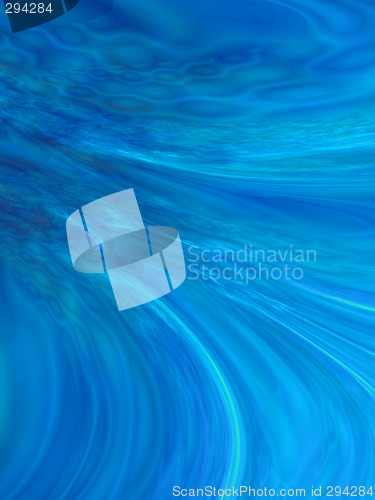 Image of Blue Waves