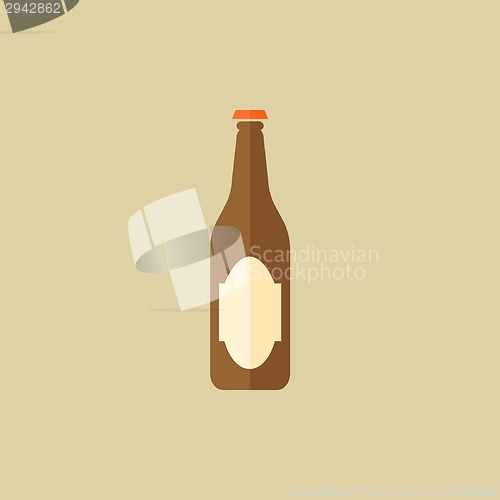 Image of Drink Flat Icon