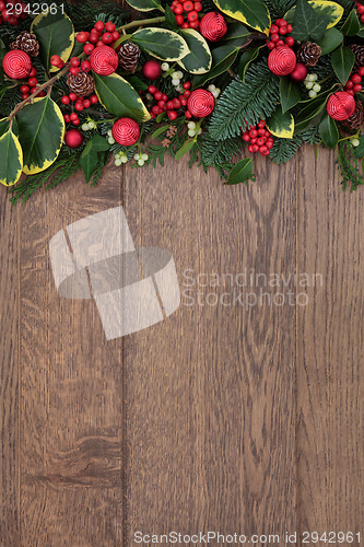 Image of Christmas Border