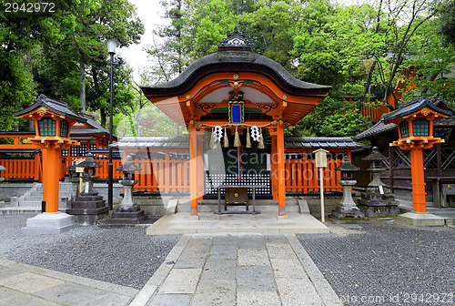 Image of Japan temple