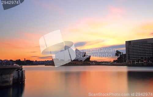 Image of Sydney Opera House