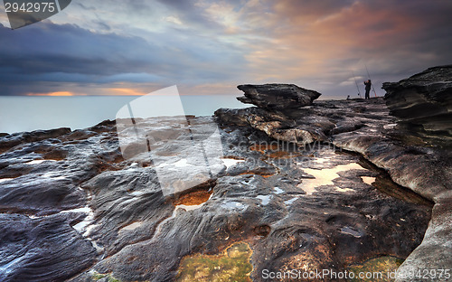 Image of Jubilation skies at South Curl Curl