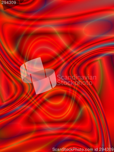 Image of Red curves