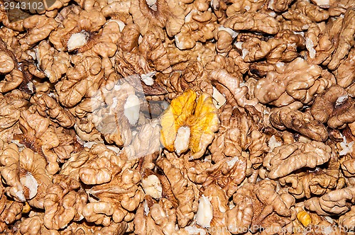 Image of Walnut kernels