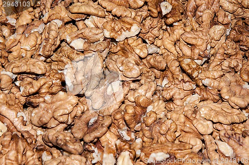 Image of Walnut kernels