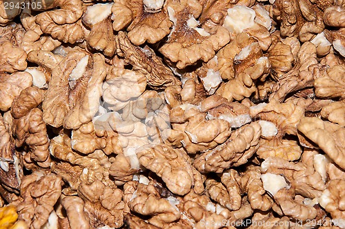 Image of Walnut kernels