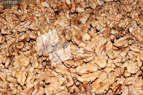 Image of Walnut kernels