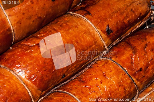 Image of Sausage products