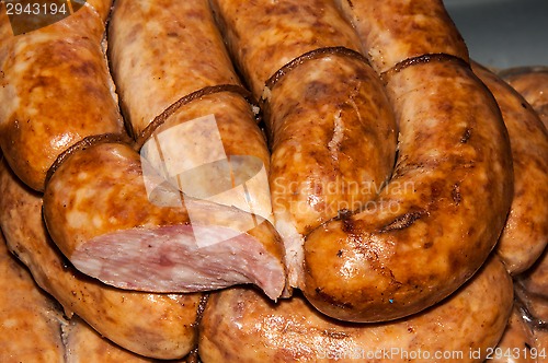 Image of Sausage products