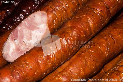 Image of Sausage products