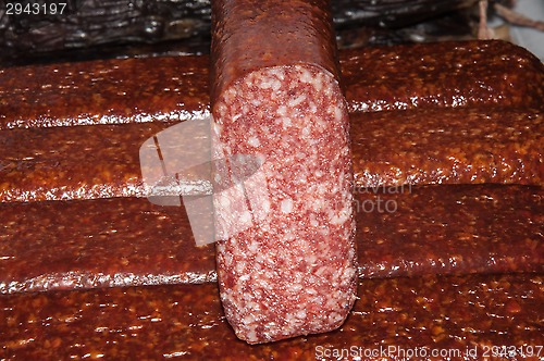 Image of Sausage products