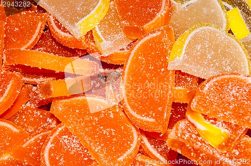Image of Marmalade Orange and lemon slices