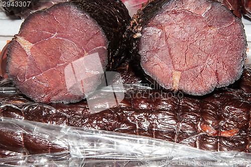 Image of Delicacies meats 