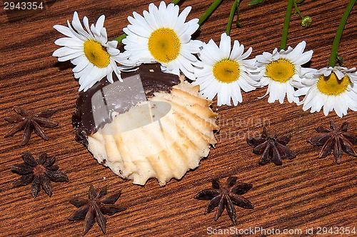 Image of The Shortbread to tea