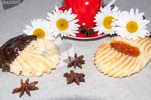 Image of The Shortbread to tea