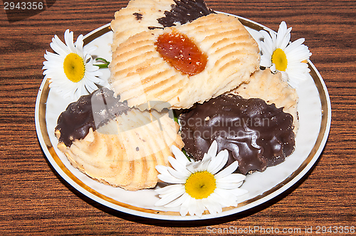 Image of The Shortbread to tea