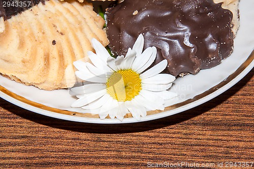 Image of The Shortbread to tea