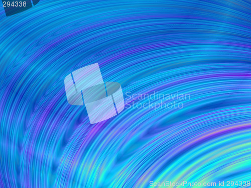 Image of blue Ripples