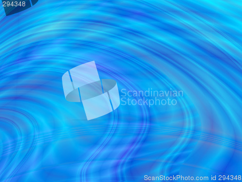 Image of blue Ripples