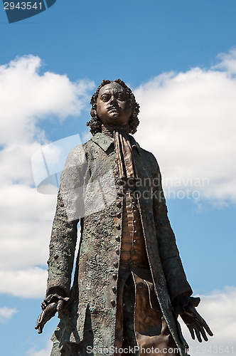 Image of Monument to Peter first emperor of all-Russia