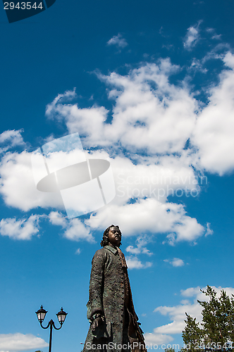 Image of Monument to Peter first emperor of all-Russia