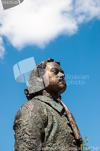 Image of Monument to Peter first emperor of all-Russia