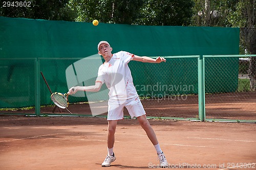 Image of Junior tennis competitions