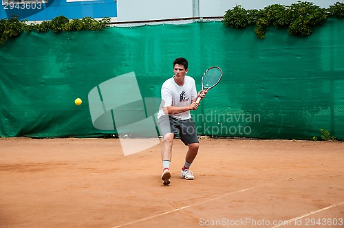 Image of Junior tennis competitions