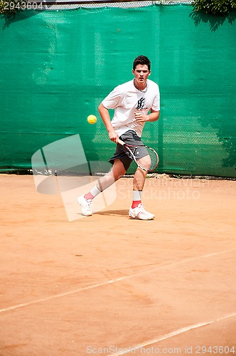 Image of Junior tennis competitions